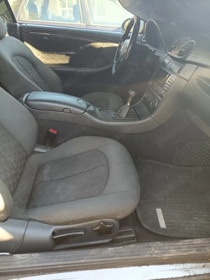 Vnzare Mercedes-Benz CLK - imagine 6