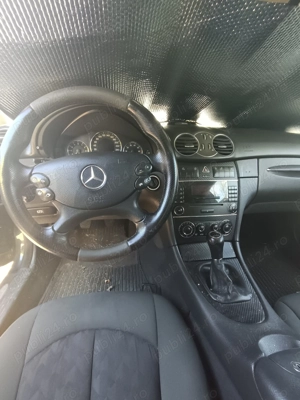Vnzare Mercedes-Benz CLK - imagine 7