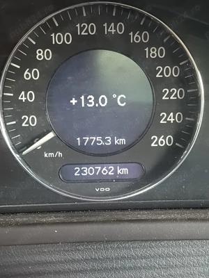 Vnzare Mercedes-Benz CLK - imagine 9