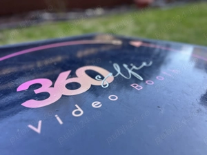 Heavenly Motion 360   Videobooth 360 pentru orice eveniment!