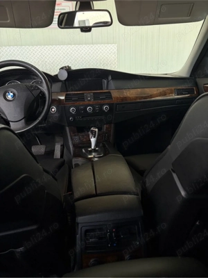 bmw e60 520d n47 - imagine 8