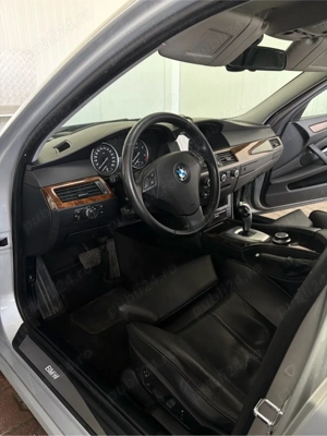 bmw e60 520d n47 - imagine 6