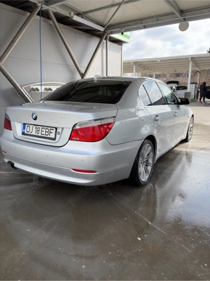 bmw e60 520d n47 - imagine 2