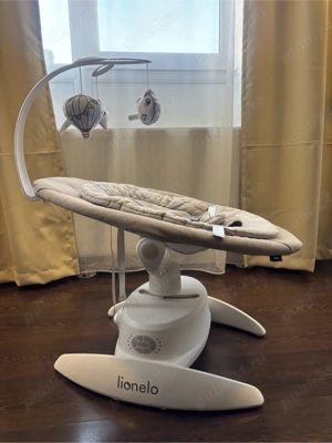 Balansoar Lionelo Mell 2in1