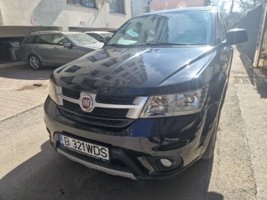 Fiat Freemont 2015 Euro5 2.0Mjtd2 170cp 4x4 7Locuri Automata - imagine 2