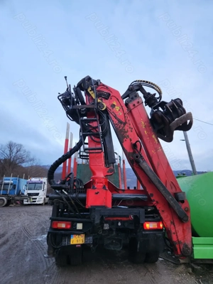 Volvo 6x6, FH 12, 480 cp, Epsilon 140 Z - imagine 5