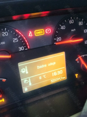 Volvo 6x6, FH 12, 480 cp, Epsilon 140 Z - imagine 6