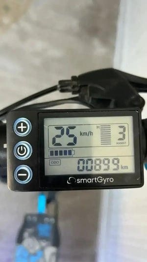 Vand trotineta electrica 