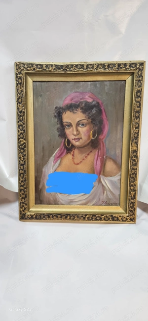 Vand tablouri vechi deosebite - imagine 2