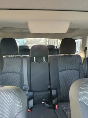 Fiat Freemont 2015 Euro5 2.0Mjtd2 170cp 4x4 7Locuri Automata - imagine 8