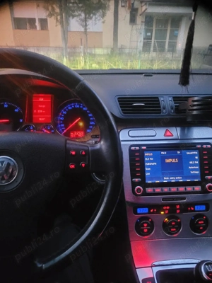 vănd pasat b 6 brek - imagine 9