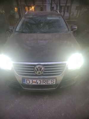 vănd pasat b 6 brek - imagine 10