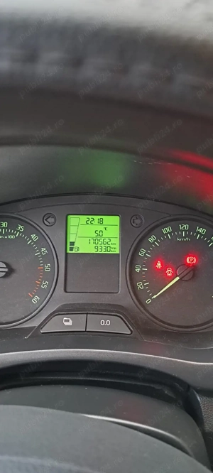 vand skoda Roomster 1,5 diesel an 2015 euro 5 - imagine 2