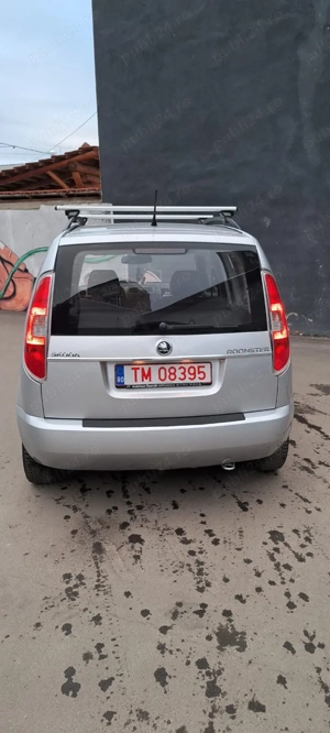 vand skoda Roomster 1,5 diesel an 2015 euro 5 - imagine 4