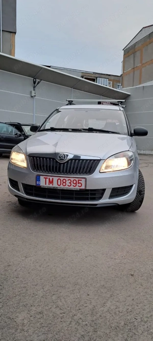 vand skoda Roomster 1,5 diesel an 2015 euro 5 - imagine 3