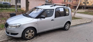 vand skoda Roomster 1,5 diesel an 2015 euro 5