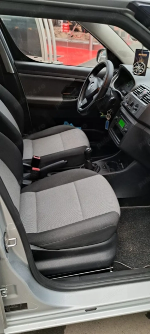 vand skoda Roomster 1,5 diesel an 2015 euro 5 - imagine 5