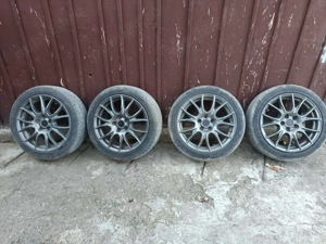 Jante aliaj de vânzare...225/45/17  Nr de telefon:0764112517  Pret negociabil