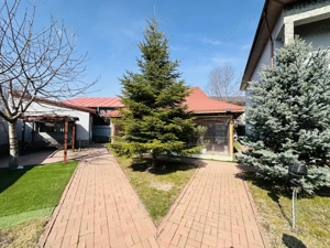 Vila superba, padure Rosu, 1000 mp teren, 310 mp construiti, Chiajna - imagine 5