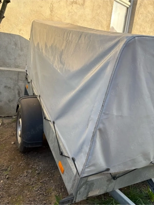 Vand remorcuta 750kg - imagine 3