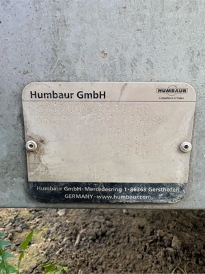 Vand remorcuta 750kg - imagine 4