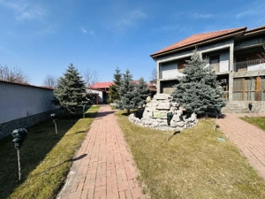 Vila superba, padure Rosu, 1000 mp teren, 310 mp construiti, Chiajna - imagine 4