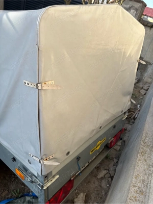 Vand remorcuta 750kg - imagine 2