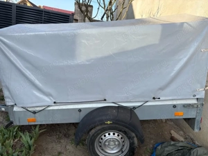 Vand remorcuta 750kg