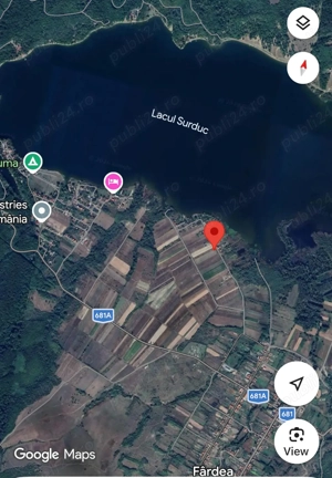 Teren Lacul Surduc - imagine 8