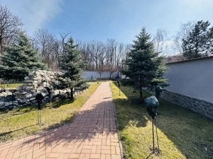 Vila superba, padure Rosu, 1000 mp teren, 310 mp construiti, Chiajna - imagine 3