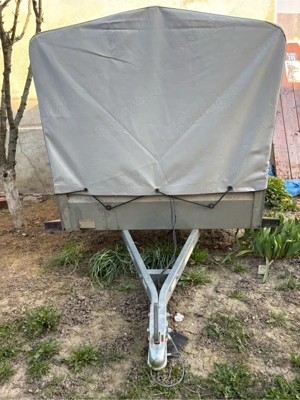 Vand remorcuta 750kg - imagine 5