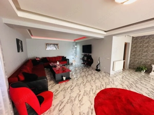 Vila superba, padure Rosu, 1000 mp teren, 310 mp construiti, Chiajna - imagine 8