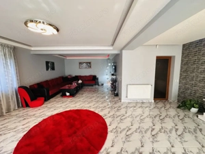 Vila superba, padure Rosu, 1000 mp teren, 310 mp construiti, Chiajna - imagine 6