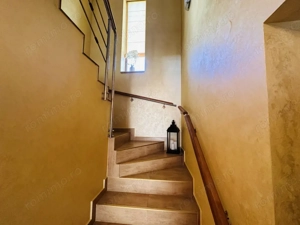 Vila superba, padure Rosu, 1000 mp teren, 310 mp construiti, Chiajna - imagine 13