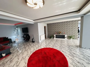 Vila superba, padure Rosu, 1000 mp teren, 310 mp construiti, Chiajna - imagine 7