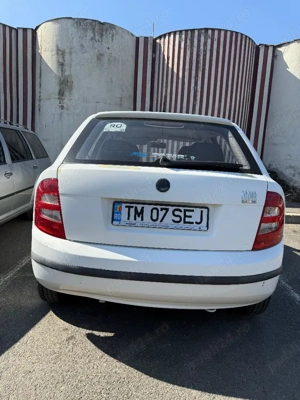 Skoda Fabia 6Y  - imagine 3