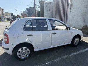 Skoda Fabia 6Y 
