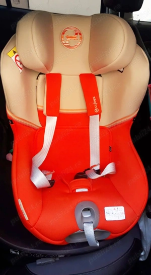 Scaun auto Cybex Gold Sirona SX2 i-Size pentru copii