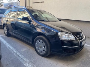 Vând Volkswagen Golf 5 Variant 1.9 TDI  - imagine 4