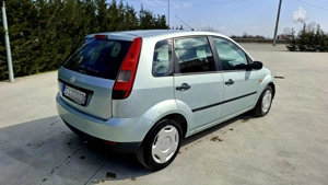 Ford Fiesta 1.4 Benzina Înmatriculat România  - imagine 5