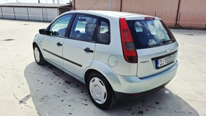 Ford Fiesta 1.4 Benzina Înmatriculat România  - imagine 6