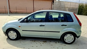 Ford Fiesta 1.4 Benzina Înmatriculat România  - imagine 7