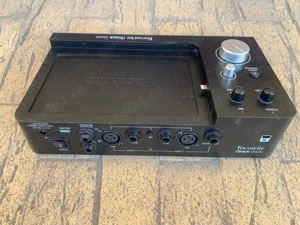 interfata audio Focusrite iTrack Dock