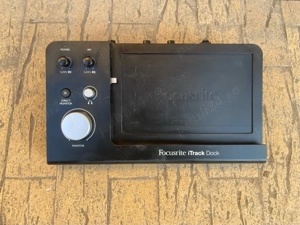 interfata audio Focusrite iTrack Dock