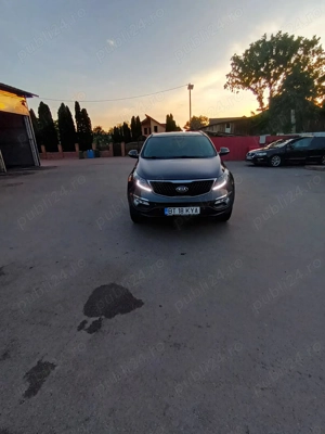 Vând kia sportage 2015