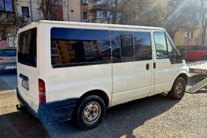 Vand Ford Transit 2001  - imagine 2
