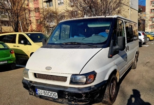 Vand Ford Transit 2001  - imagine 3