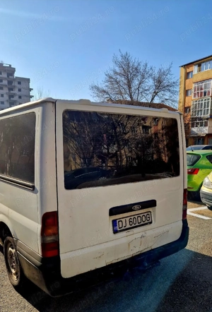 Vand Ford Transit 2001  - imagine 4