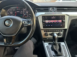 passat b8 2.0 tdi 150 cai an 2019 - imagine 3