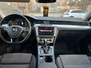 passat b8 2.0 tdi 150 cai an 2019 - imagine 4